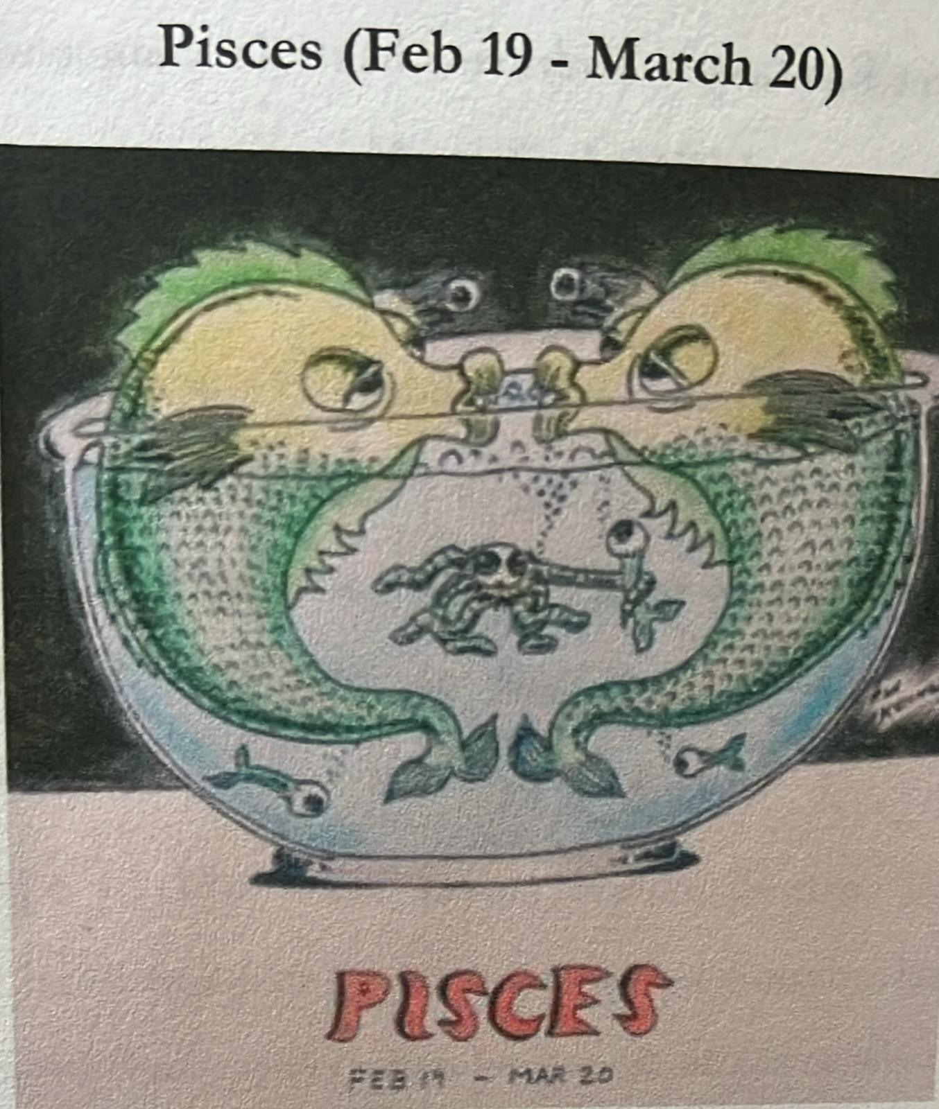 Pisces Fish