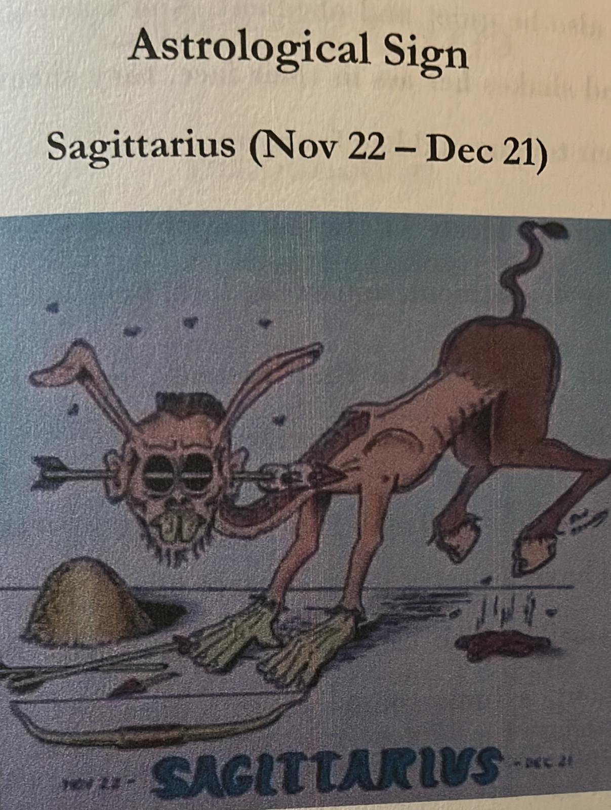 Sagittarius Archer